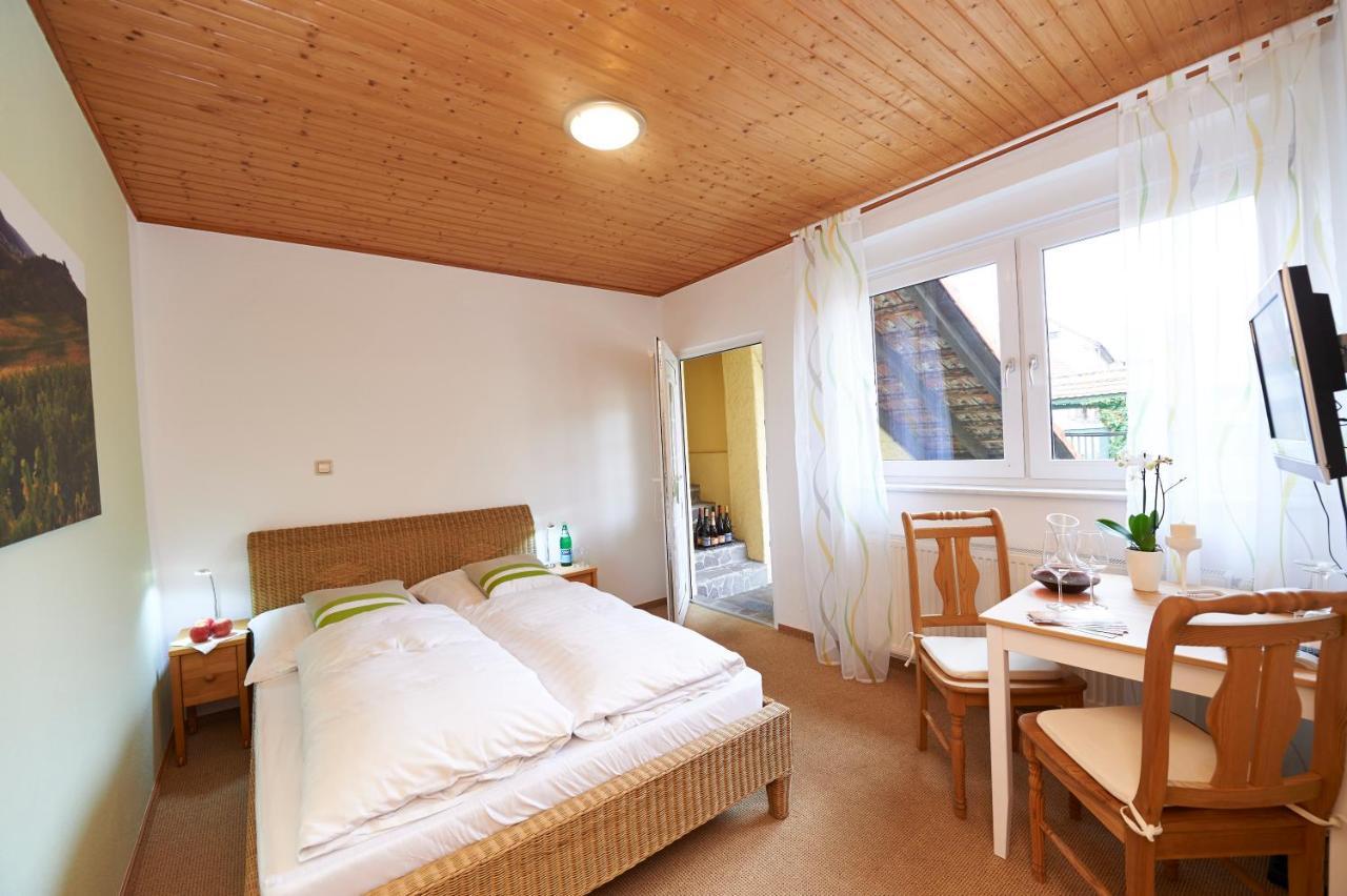 Gaestehaus Achenbach Wonsheim Ngoại thất bức ảnh