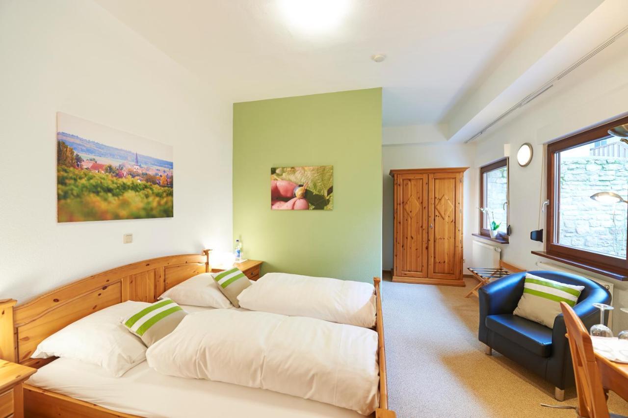 Gaestehaus Achenbach Wonsheim Ngoại thất bức ảnh